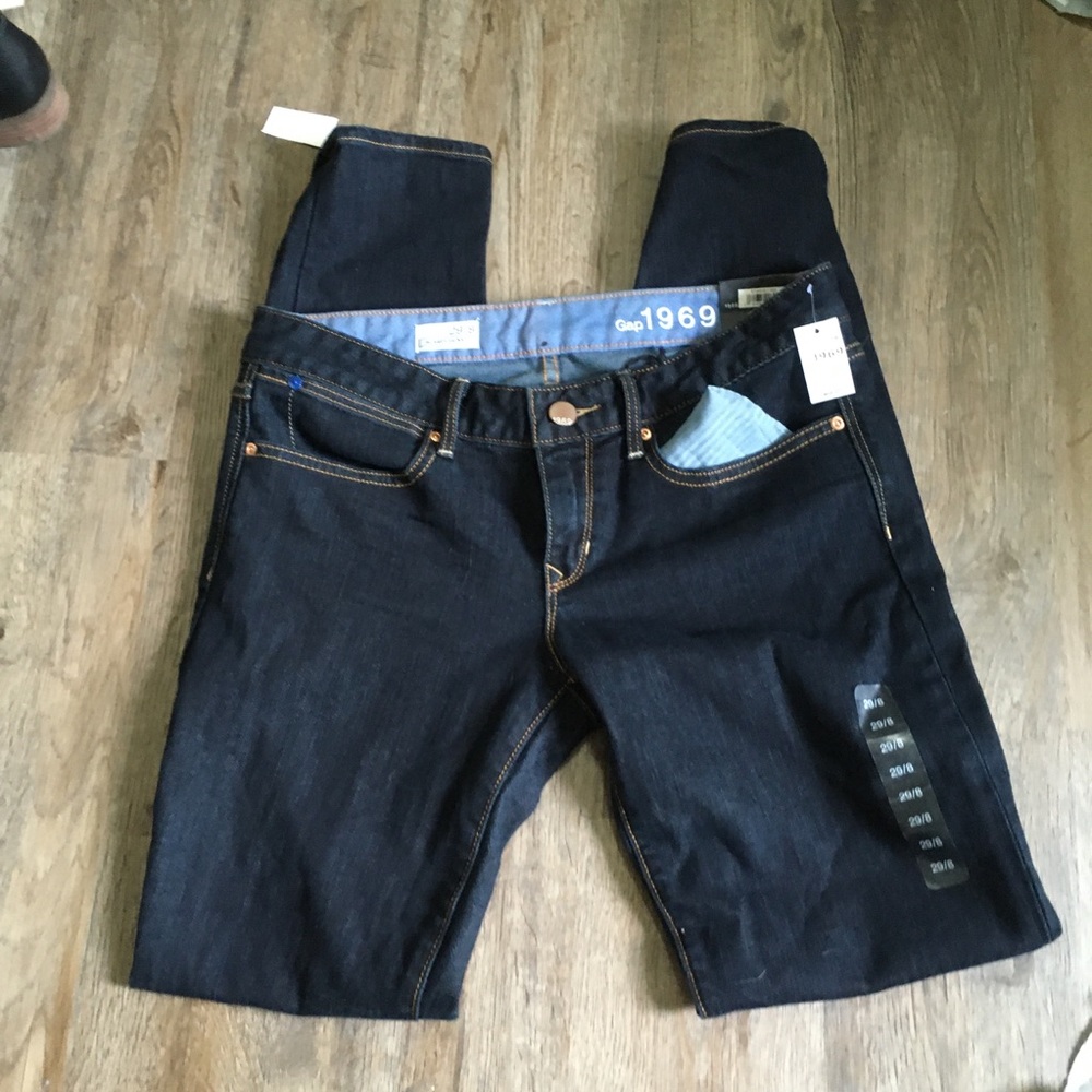 Gap 1969 jeans